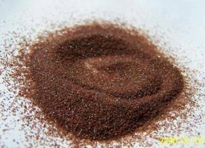 Гранатовий мікропорошок