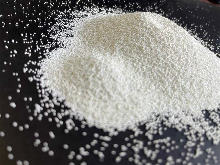 Лужкостійкий шліфувальний середній керамічний намистин